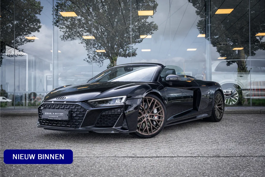 Audi R8 (2022) — foto 1
