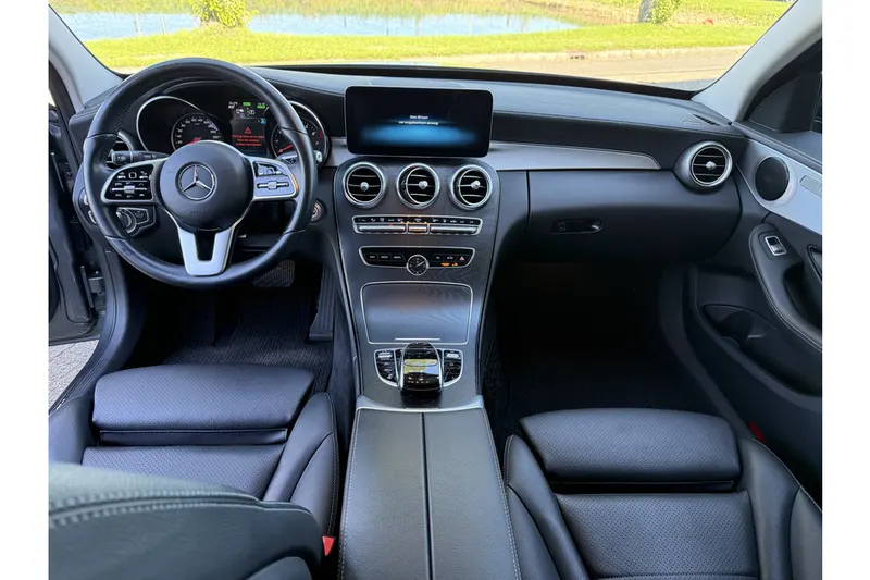 Mercedes-Benz C-Klasse (2020)