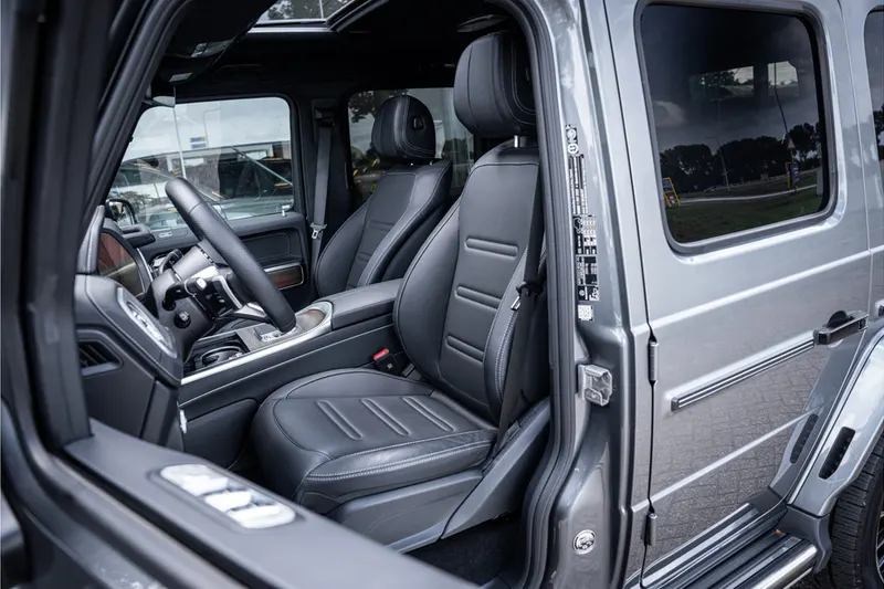 Mercedes-Benz G-Klasse (2022)