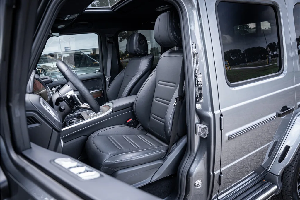Mercedes-Benz G-Klasse (2022) — foto 1