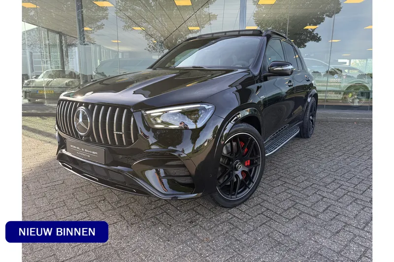 Mercedes-Benz GLE-Klasse (2023)