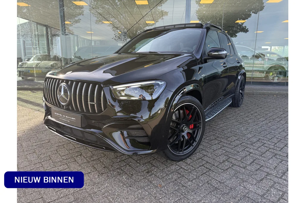 Mercedes-Benz GLE-Klasse (2023) — foto 1