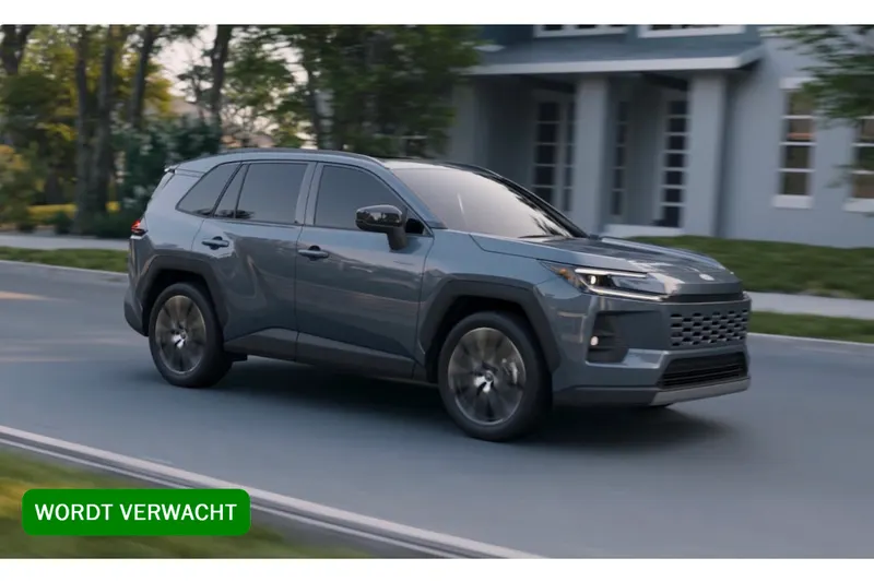 Toyota RAV4 (2022)