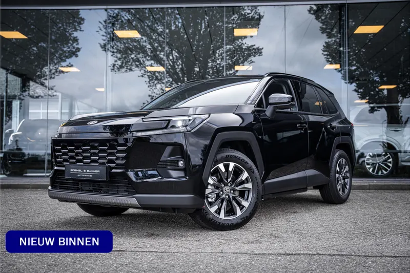 Toyota RAV4 (2022)
