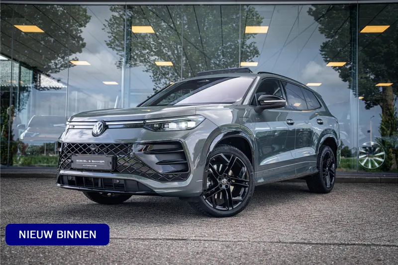 Volkswagen Tayron (2026)