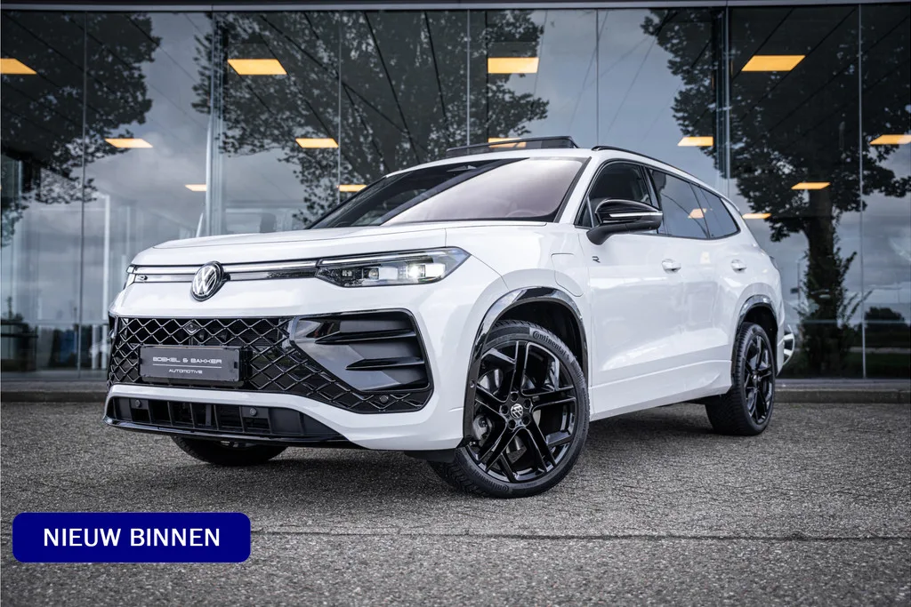 Volkswagen Tayron (2026) — foto 1