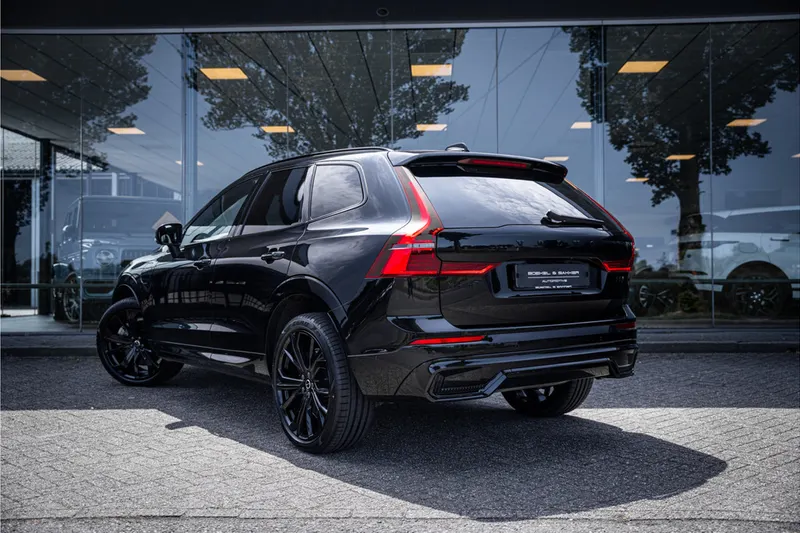Volvo XC60 (2022)