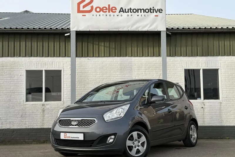 Kia Venga (2010)