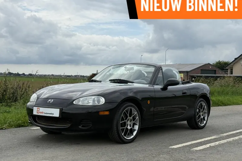 Mazda MX-5 (2004)
