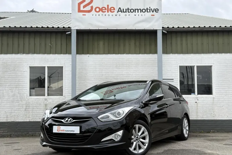 Hyundai i40 (2012)