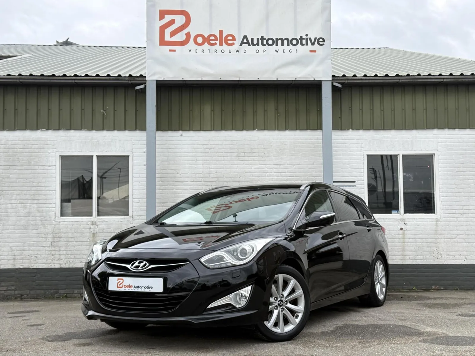 Hyundai i40 (2012) — foto 1