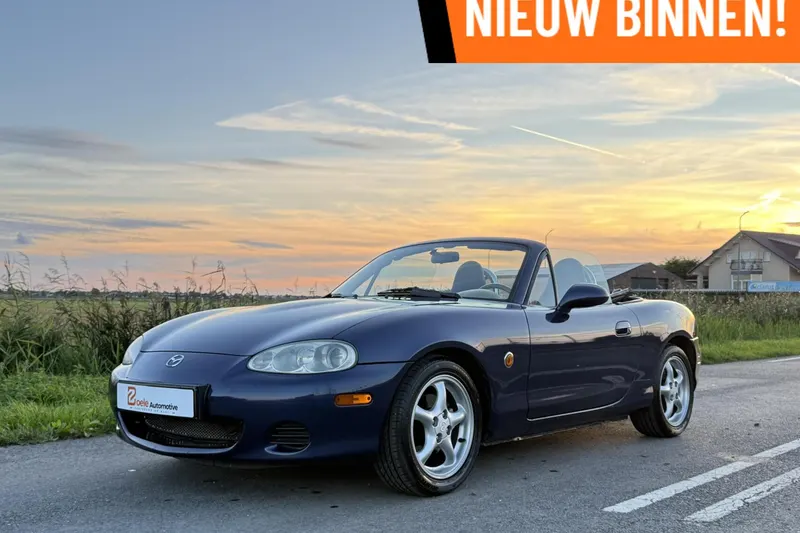 Mazda MX-5 (2000)