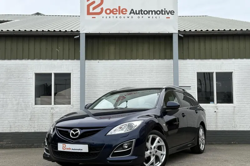 Mazda 6 (2012)
