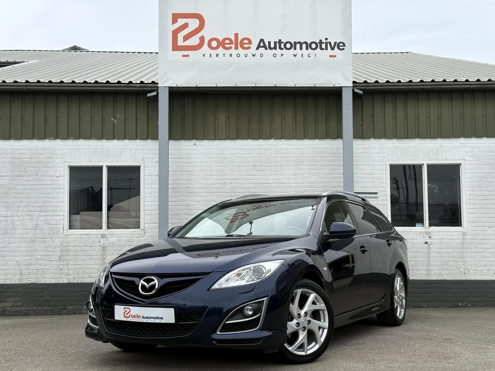 Mazda 6 (2012) — foto 1