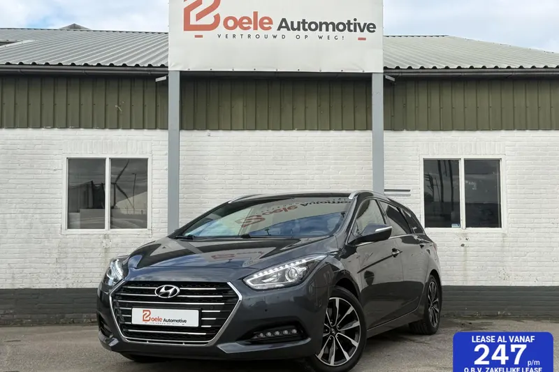 Hyundai i40 (2017)