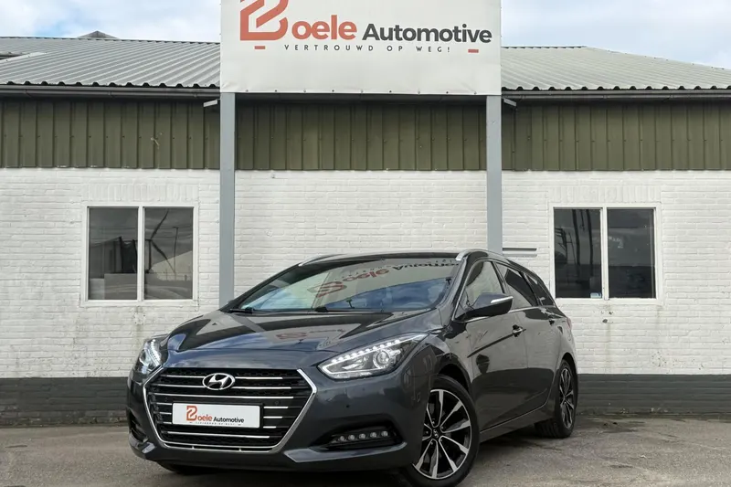 Hyundai i40 (2017)
