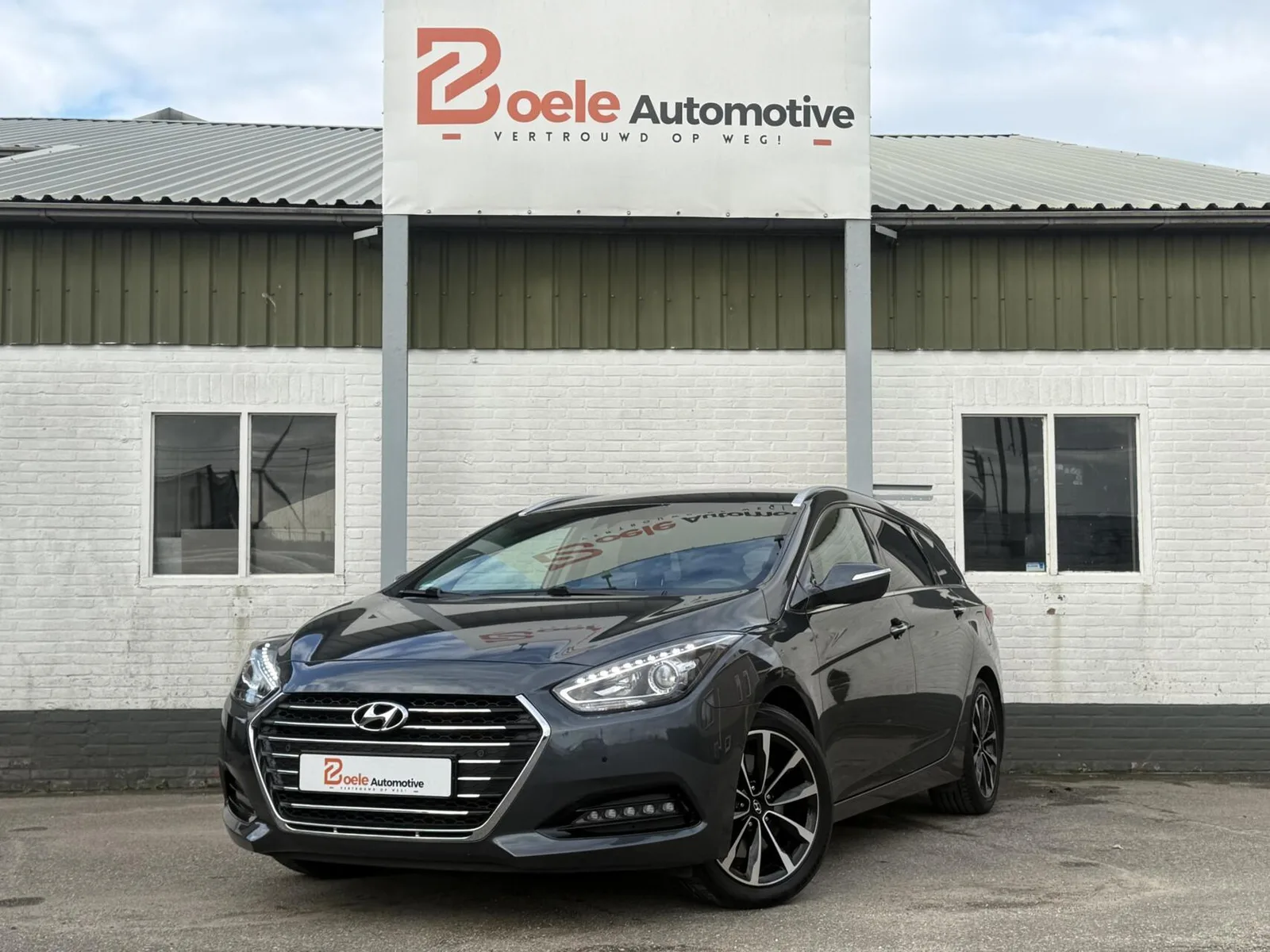 Hyundai i40 (2017) — foto 1