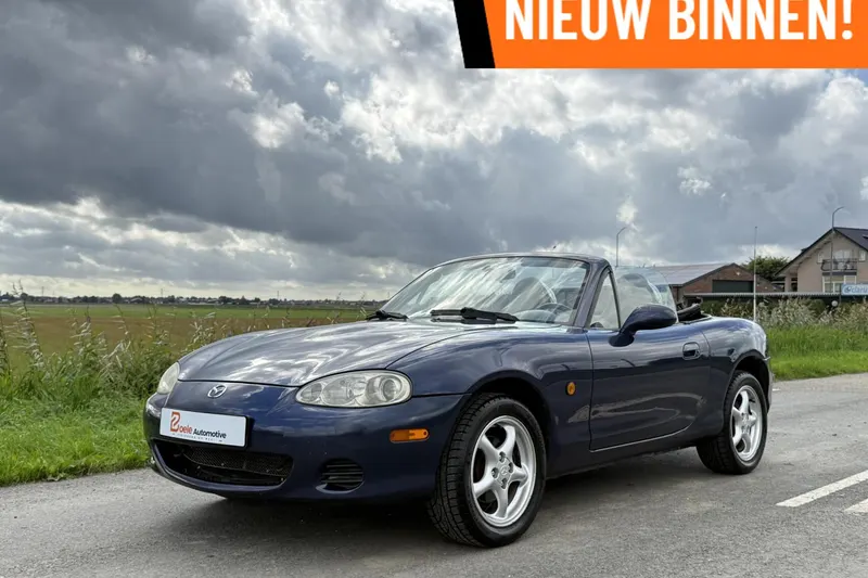 Mazda MX-5 (2001)