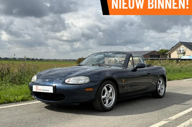 Mazda MX-5 (1999)