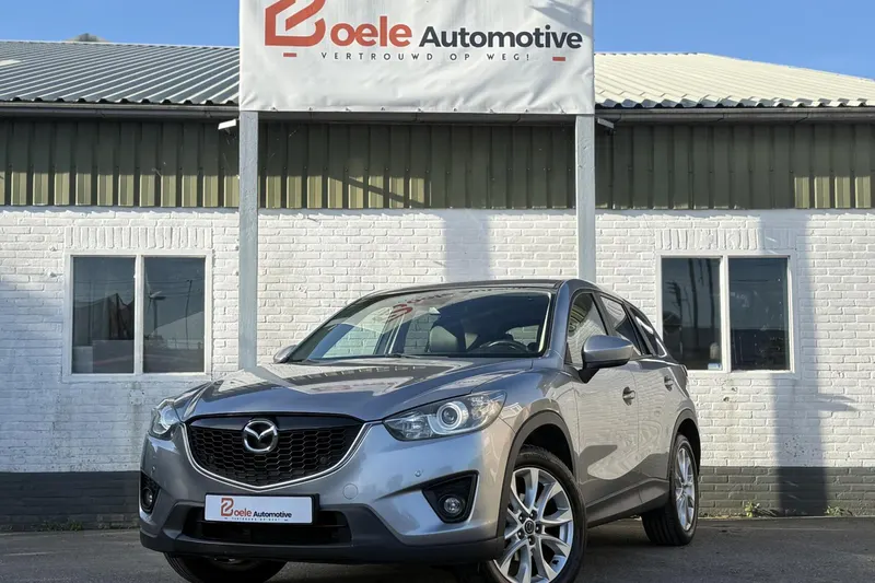 Mazda CX-5 (2014)