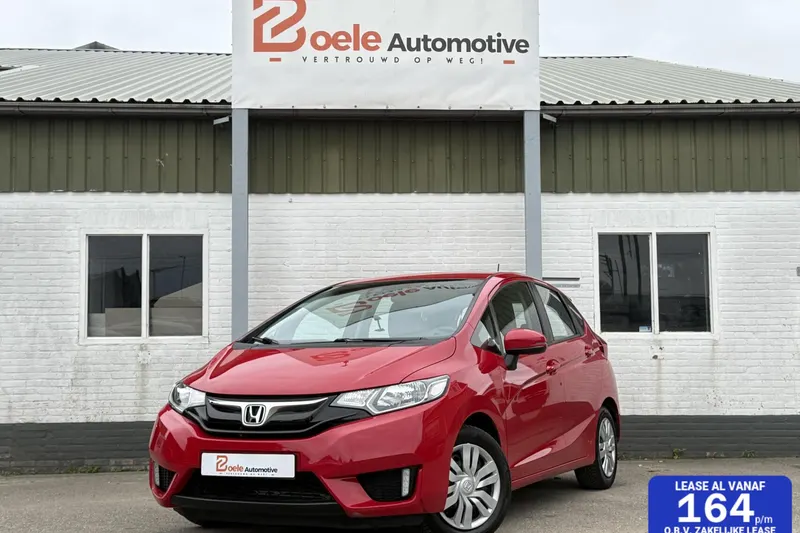 Honda Jazz (2018)