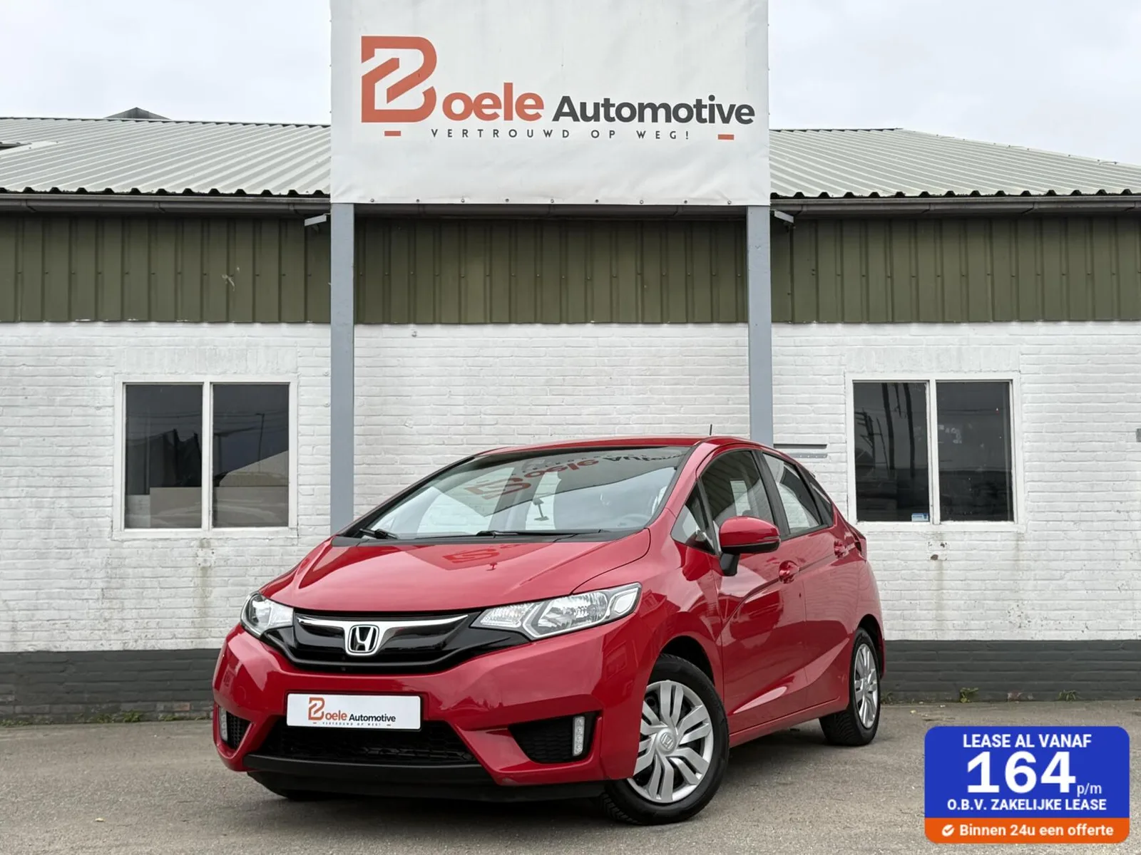 Honda Jazz (2018) — foto 1