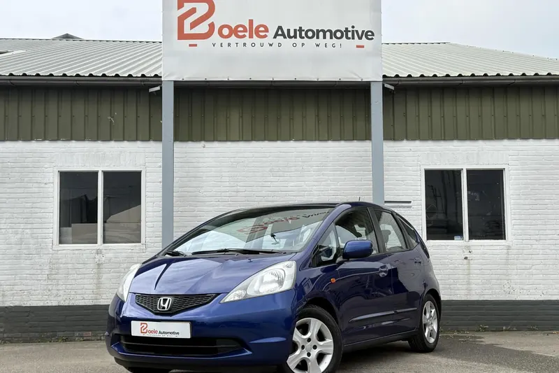 Honda Jazz (2009)