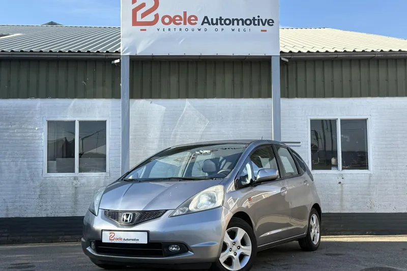 Honda Jazz (2010)