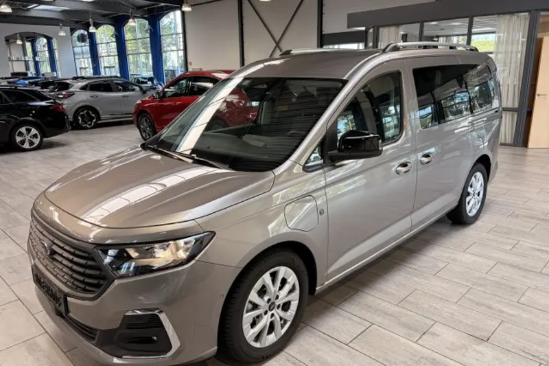 Ford Grand Tourneo Connect (2025)