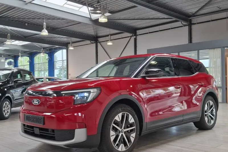 Ford Explorer (2025)