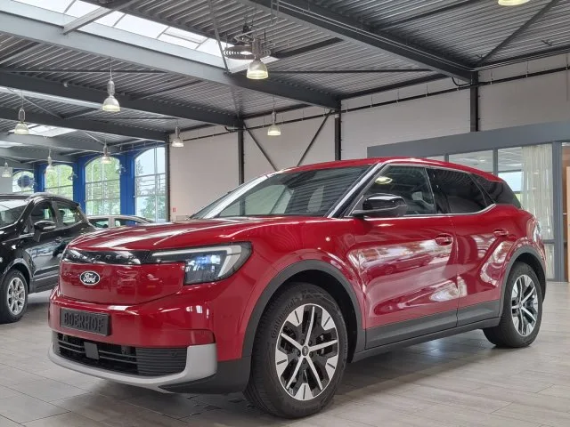 Ford Explorer (2025) — foto 1