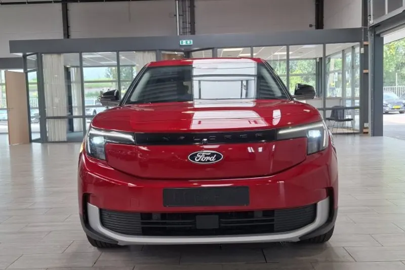 Ford Explorer (2025)