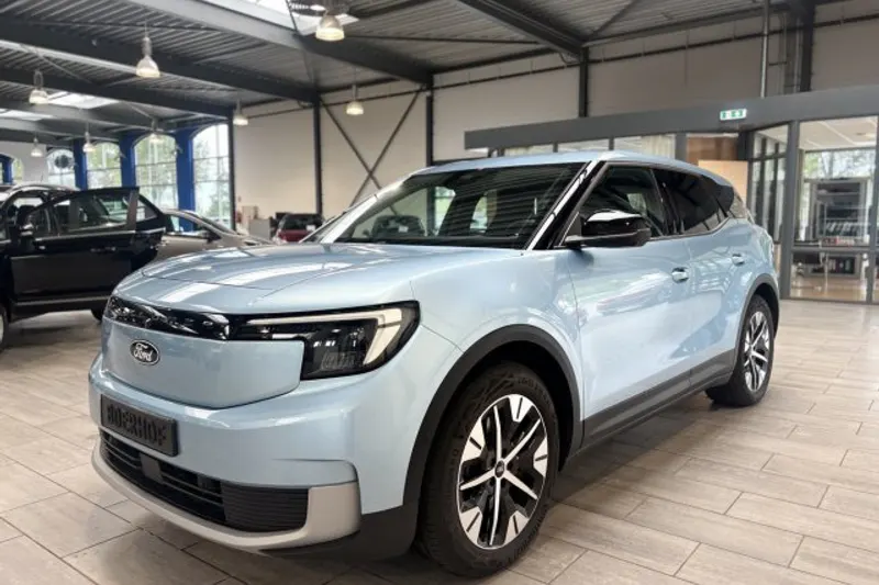 Ford Explorer (2025)