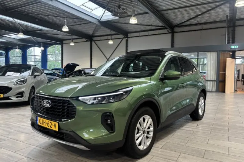 Ford Kuga (2024)