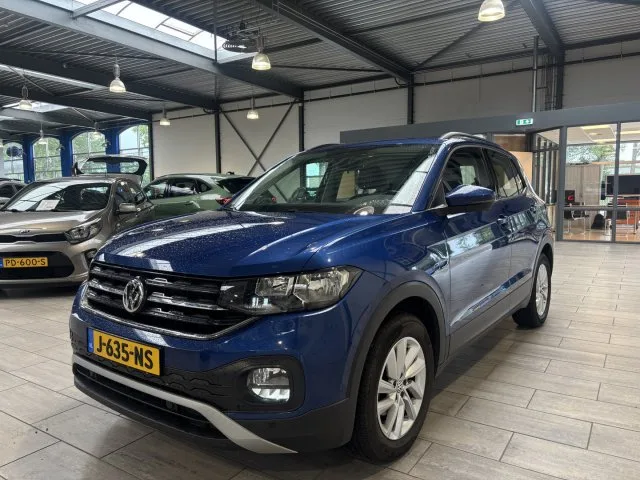 Volkswagen T-Cross (2020) — foto 1