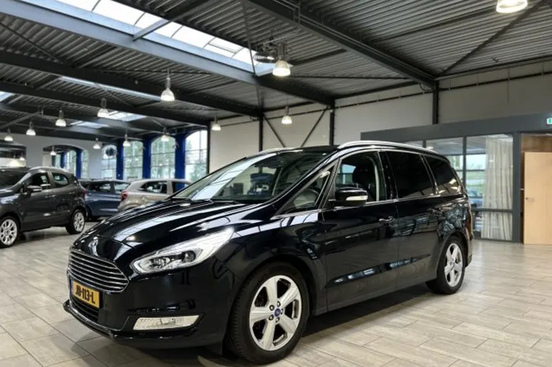 Ford Galaxy (2016)