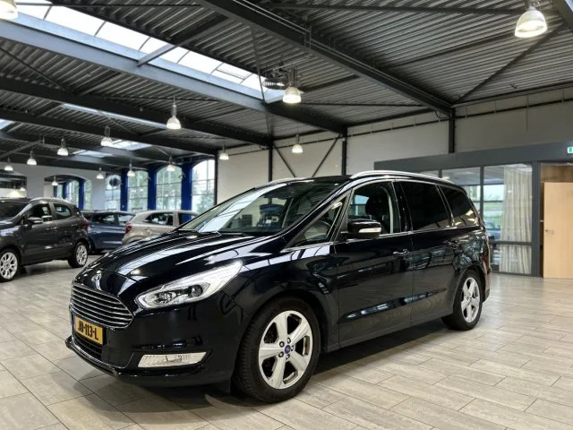 Ford Galaxy (2016) — foto 1