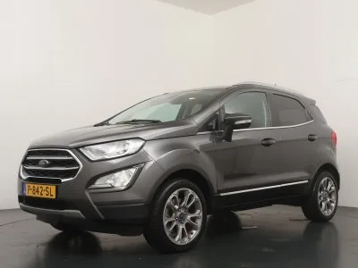 Ford EcoSport (2021) — foto 1