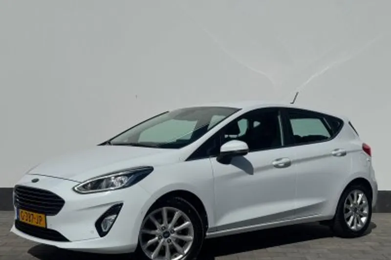 Ford Fiesta (2020)