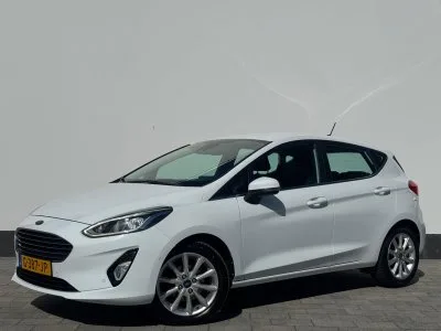 Ford Fiesta (2020) — foto 1