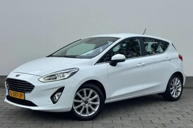Ford Fiesta (2020)