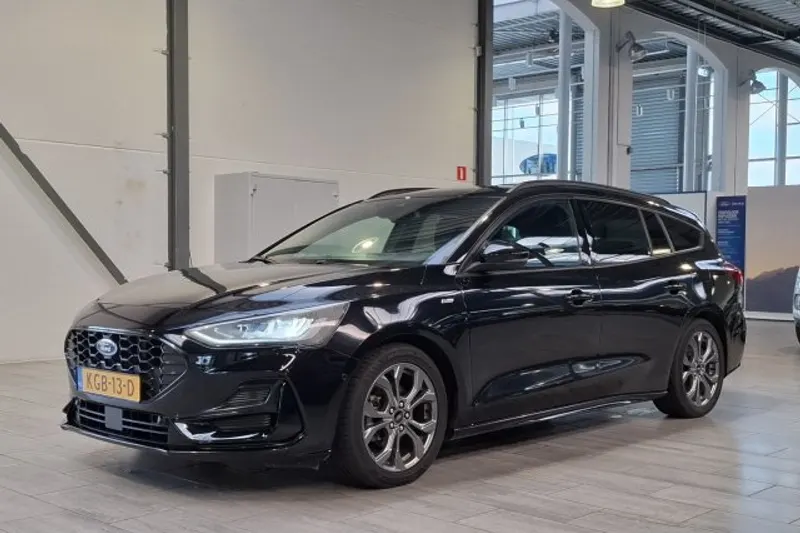 Ford Focus (2024)