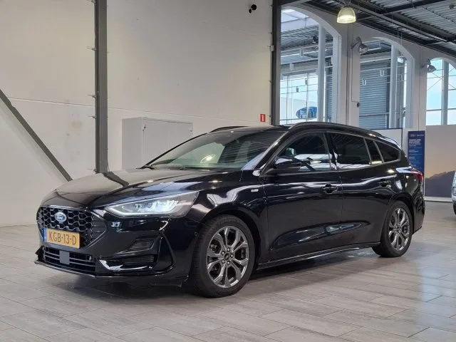 Ford Focus (2024) — foto 1