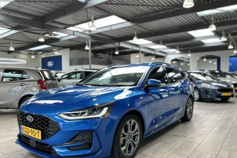 Ford Focus (2024)