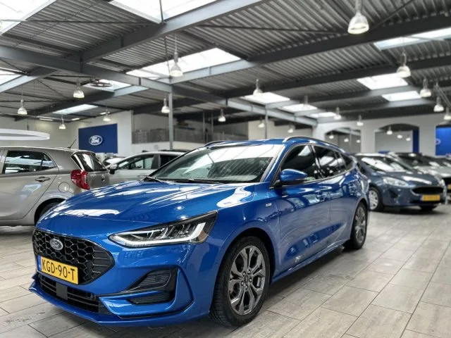 Ford Focus (2024) — foto 1