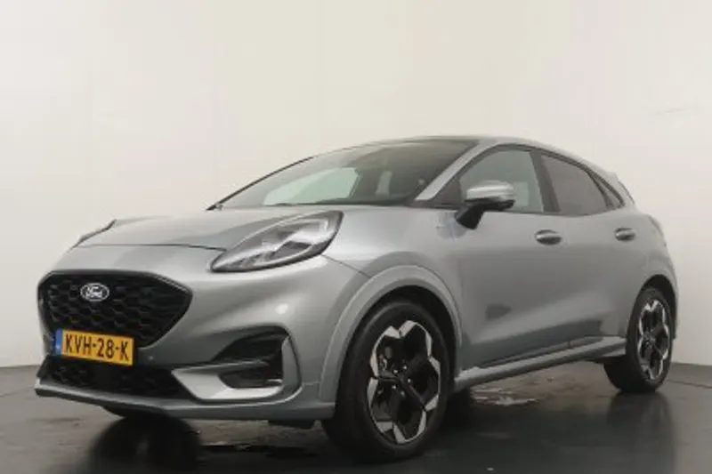 Ford Puma (2025)