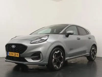 Ford Puma (2025) — foto 1