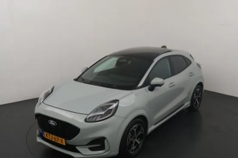 Ford Puma (2025)