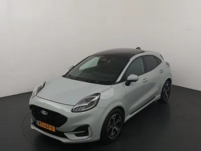 Ford Puma (2025) — foto 1
