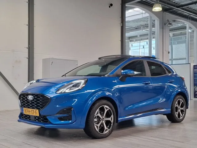 Ford Puma (2025) — foto 1